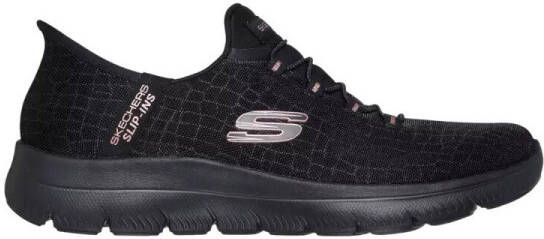 Skechers Slip-on sneakers SUMMITS-KEY PACE Slipper vrijetijdsschoen lage schoen in vegan uitvoering - Foto 11