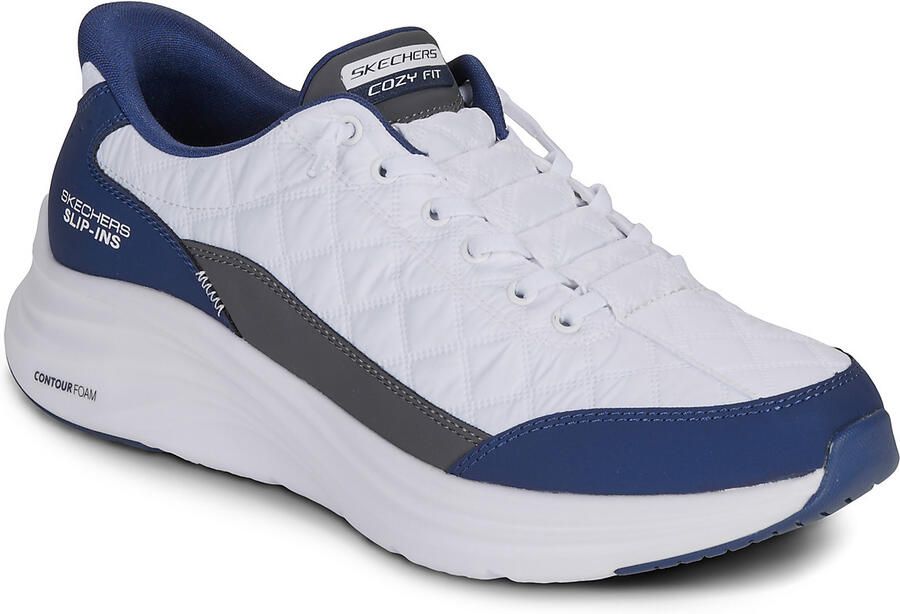 Skechers Lage Sneakers CONTOUR FOAM COSY FIT SLIP-INS - Foto 2
