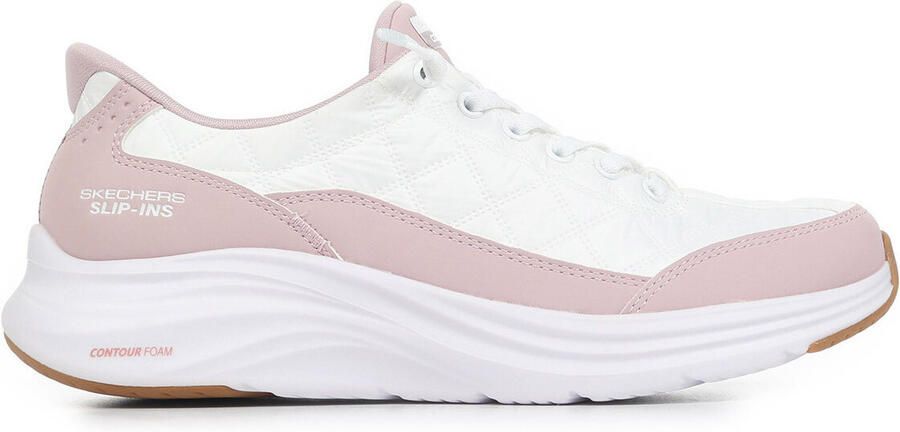 Skechers Slip-ins Contour Foam Cozy Fit Sneakers Dames - Foto 4