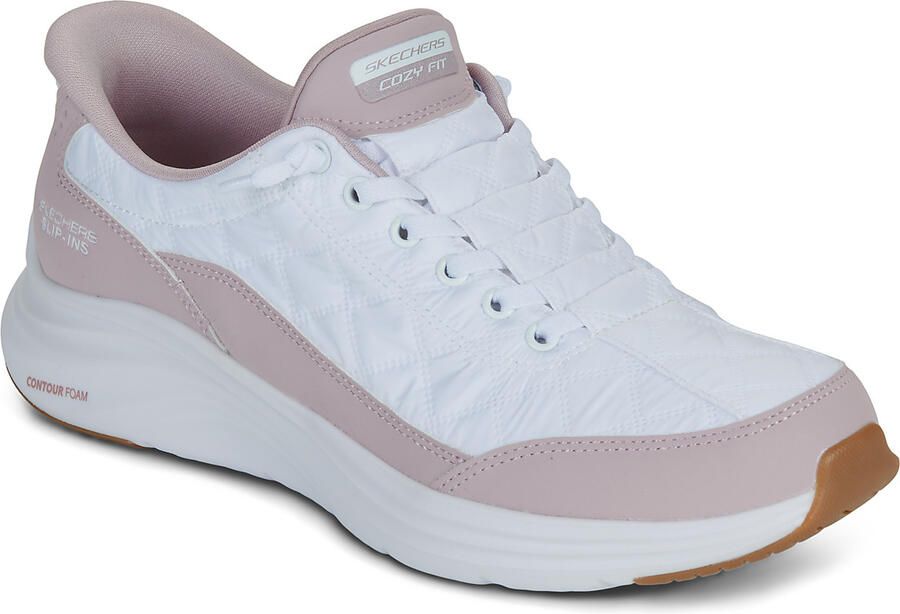 Skechers Lage Sneakers CONTOUR FOAM SLIP-INS