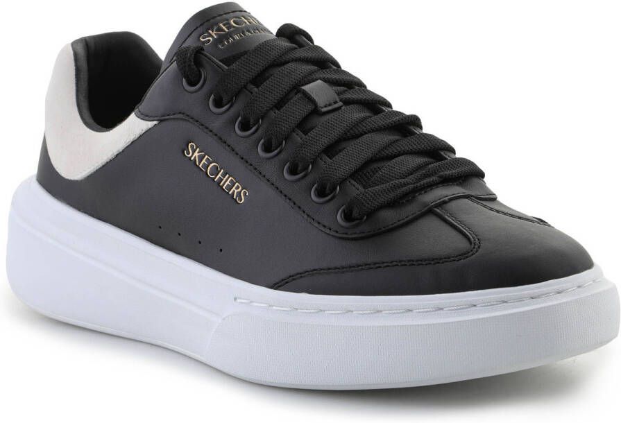 Skechers Lage Sneakers Cordova Classic-Lighto 232858-BKW Black White - Foto 2