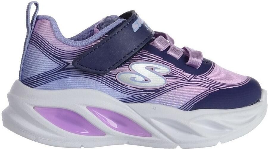 Skechers Lage Sneakers Cosmic Glow