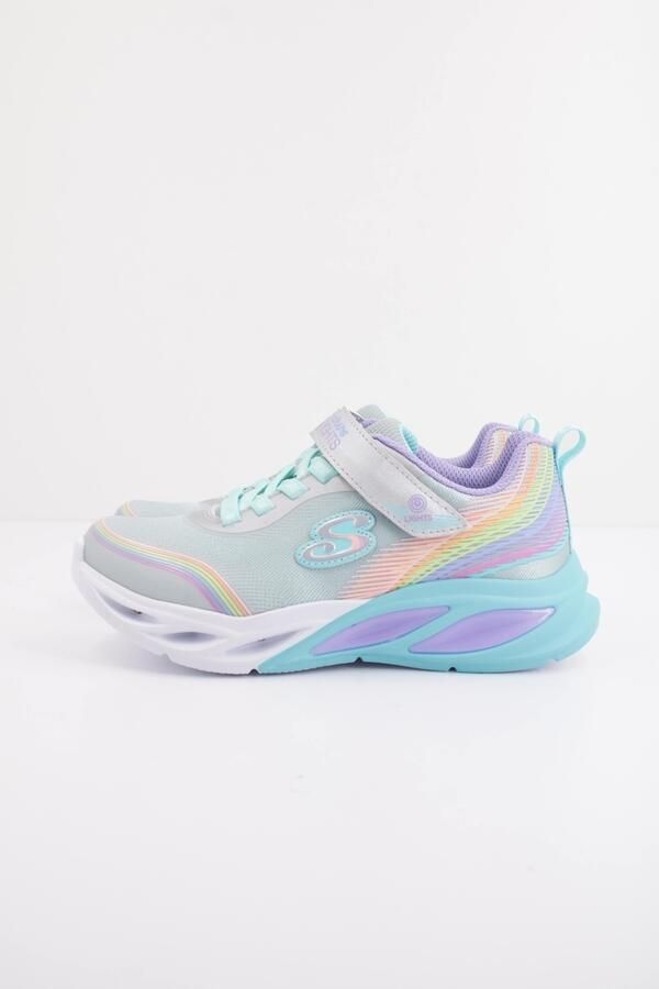 Skechers Lage Sneakers COSMIC GLOW RAINBOW - Foto 2