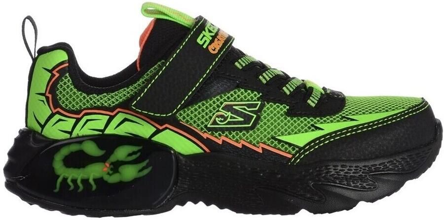 Skechers Lage Sneakers Creature-crawlers