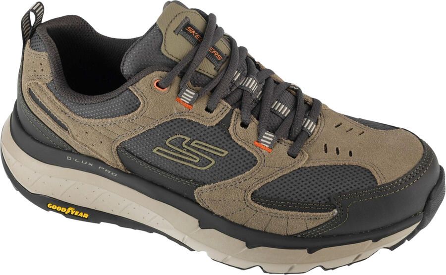 Skechers Lage Sneakers D apos;Lux Trekker