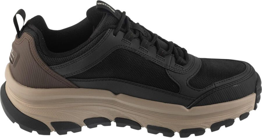 Skechers Heren Sportieve Sneakers Black - Foto 2