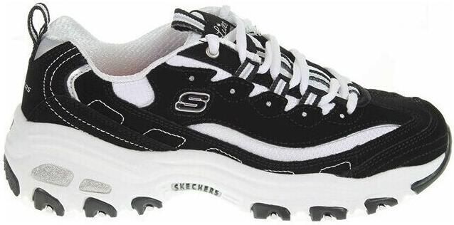 Skechers Sneakers D´Lites Biggest Fan in trendy chunky-style vrijetijdsschoen lage schoen veterschoen - Foto 9