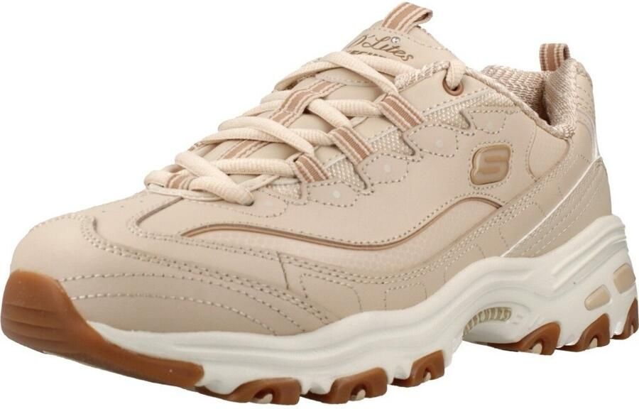 Skechers Sneakers D'LITES-GOOD NEUTRAL chunky sneaker plateausneaker met memory foam - Foto 5