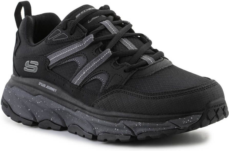 Skechers Lage Sneakers D-LUX JOURNEY 237192-BKCC
