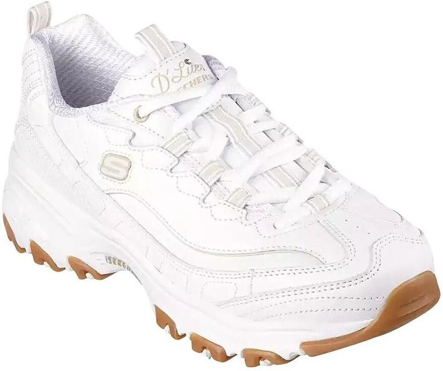 Skechers Sneakers D'LITES-GOOD NEUTRAL chunky sneaker plateausneaker met memory foam - Foto 12