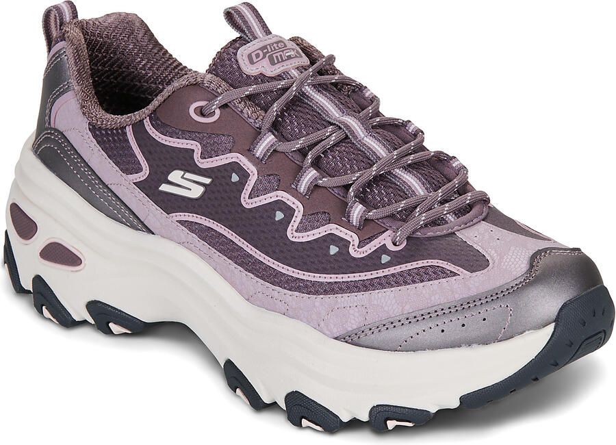Skechers Lage Sneakers D'LITE MAX