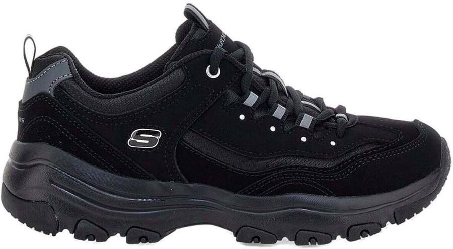Skechers Lage Sneakers D'LITES BIGGEST FAN black - Foto 2