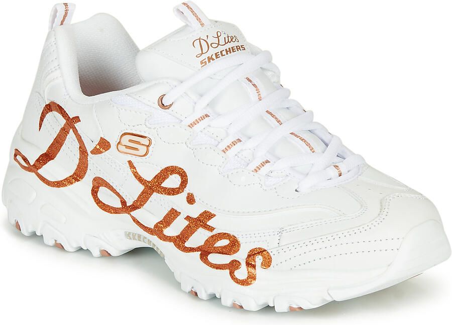 Skechers Lage Sneakers D'LITES