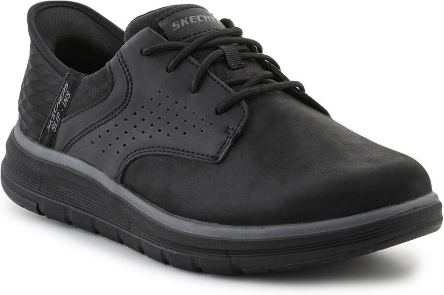 Skechers Hands Free Slip-Ins Orelly heren instapschoen Zwart - Foto 5