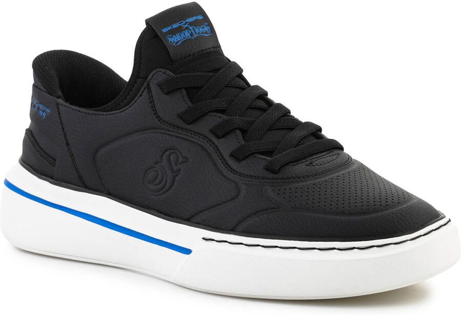 Skechers Slip-on sneakers SNOOP ONE-NEXT EPISODE instapschoen vrijetijdsschoen met slip-ins functie - Foto 3