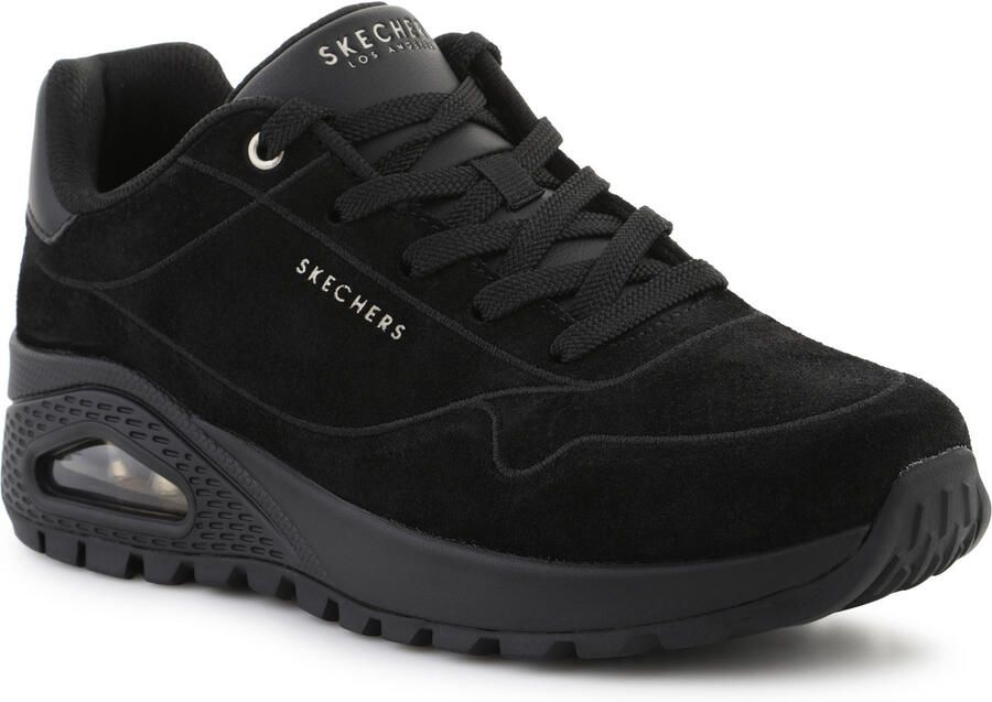 Skechers Stijlvolle Cornetto Sneaker voor heren Black Dames - Foto 4