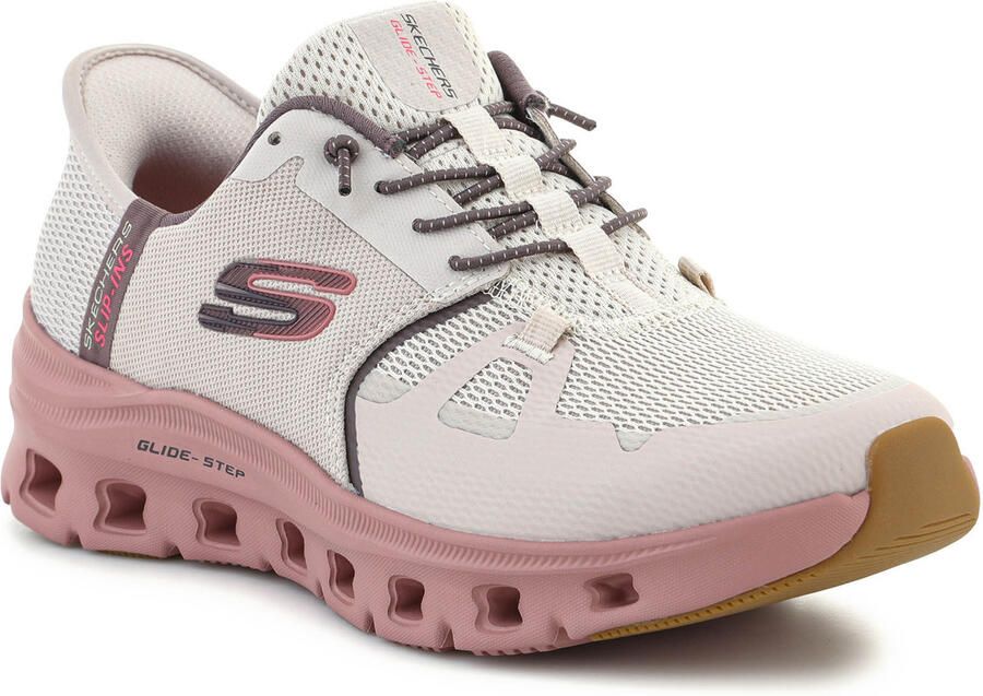 Skechers Slip-on sneakers GLIDE-STEP PRO Slippers vrijetijdsschoen met comfortabele hielkussenfunctie - Foto 1
