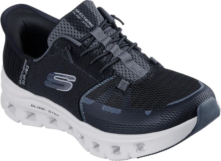 Skechers Slip-ins Glide-Step Pro Dames Instappers Zwart - Foto 8