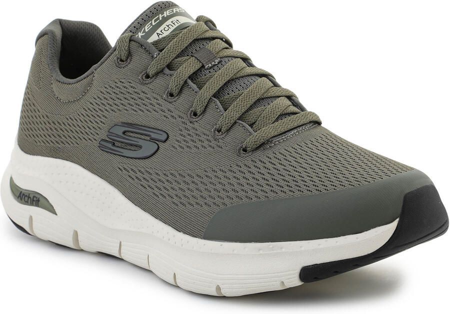 skechers fit air cooled memory foam