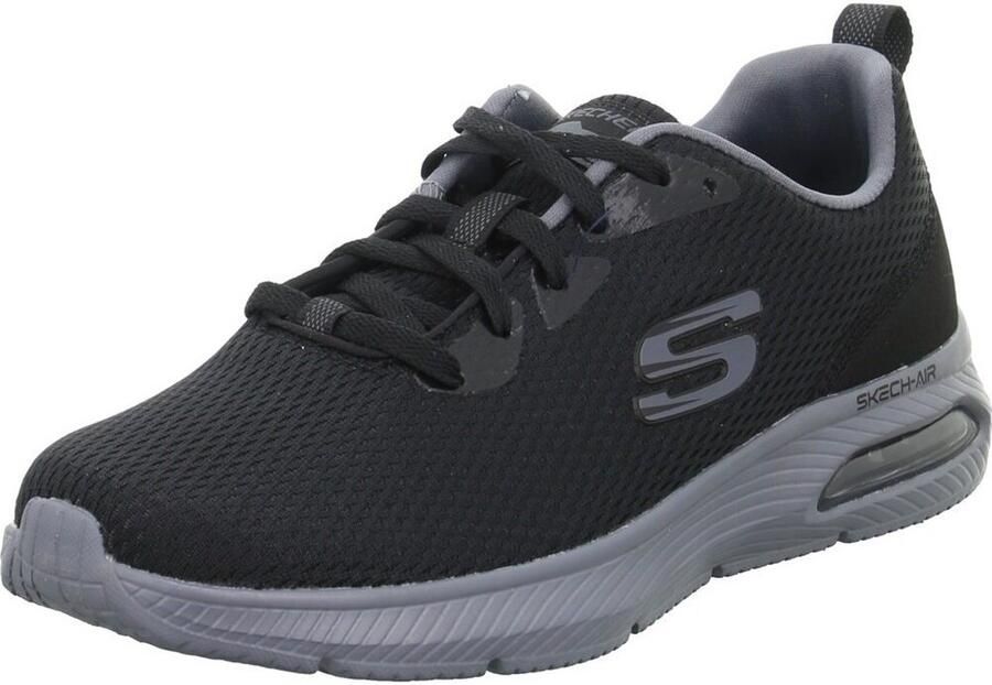 Skechers Sneakers DYNA-AIR met skech-air-loopzool vrijetijdsschoen halfhoge schoen veterschoen - Foto 8