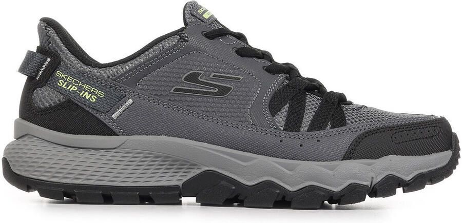 Skechers Slip-on sneakers DYNAMITE AT trekking schoen vrijetijdsschoen met robuuste loopzool - Foto 2