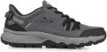 Skechers Slip-on sneakers DYNAMITE AT trekking schoen vrijetijdsschoen met robuuste loopzool - Grijs