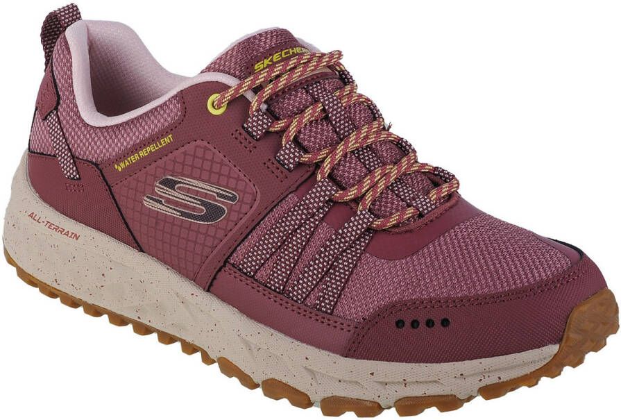 Skechers Escape Plan 180061 Sneakers voor Dames Roze Heren - Foto 3