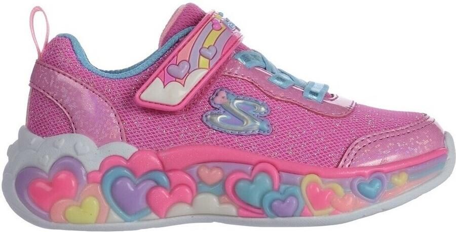Skechers Lage Sneakers Eternal Heart Lights
