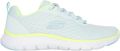 Skechers Lage Sneakers Flex Appeal 5.0 - Wit