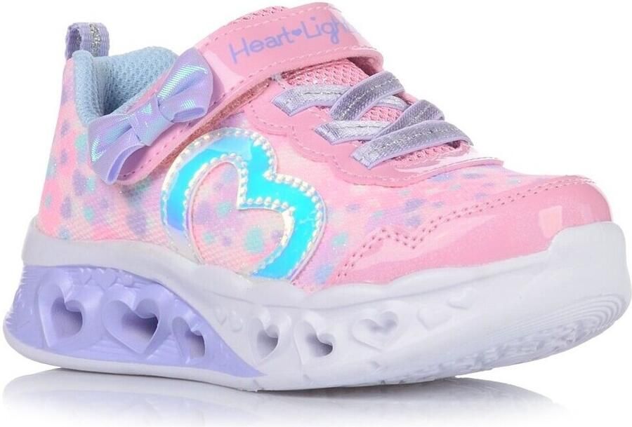 Skechers Lage Sneakers Flutter Heart Lights - Foto 2