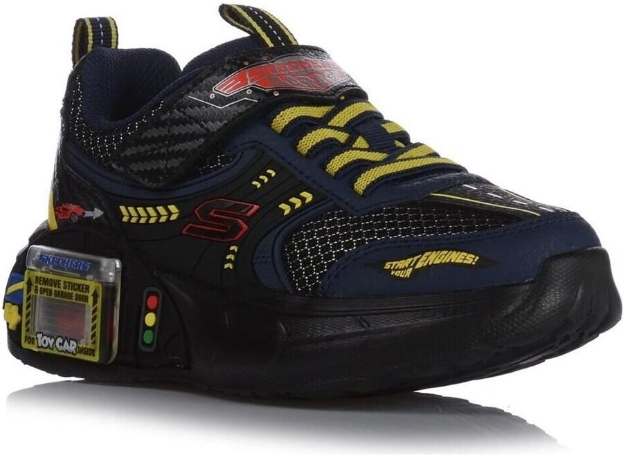 Skechers Lage Sneakers Garage