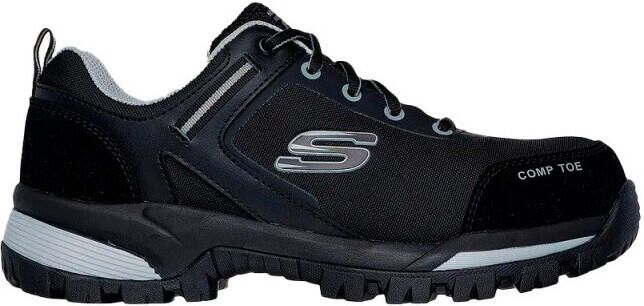 Skechers Werkschoenen Gatlon S3L veiligheidsschoen veterschoenen met antislip loopzool s3l - Foto 3