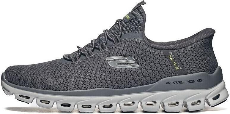 Skechers Slip-ins: Glide-Step heren sneakers grijs - Foto 2