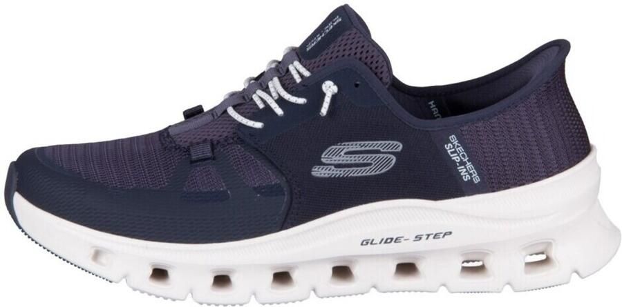 Skechers Slip-on sneakers GLIDE-STEP PRO Hardloopschoenen trainingsschoenen met flexibele tractieloopzool - Foto 11