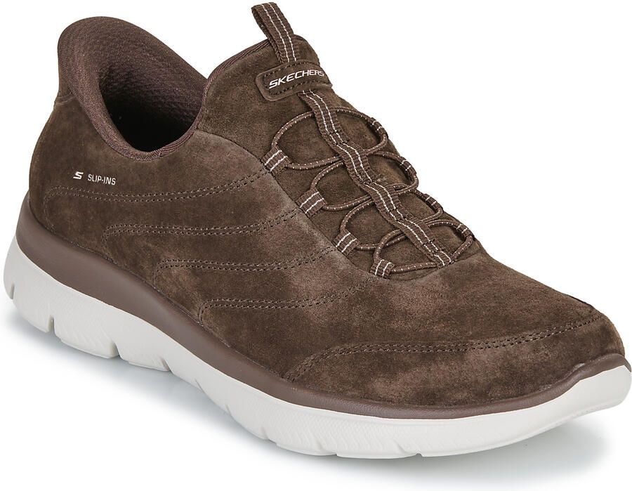 Skechers Lage Sneakers GLIDE-STEP SLIP-INS