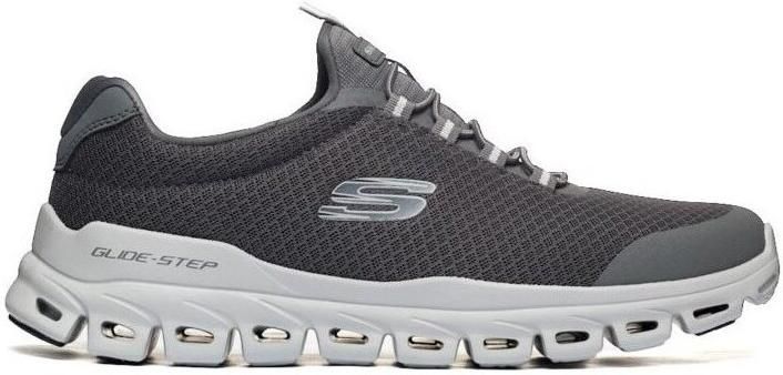 Skechers Slip-on sneakers GLIDE-STEP trekkingschoenen vrijetijdsschoen sneakers voor instappen - Foto 3