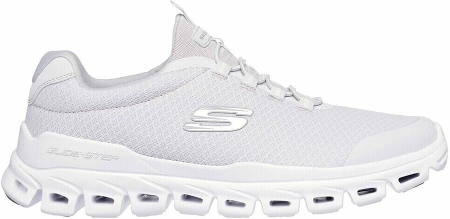 Skechers Slip-on sneakers GLIDE-STEP trekkingschoenen vrijetijdsschoen sneakers voor instappen