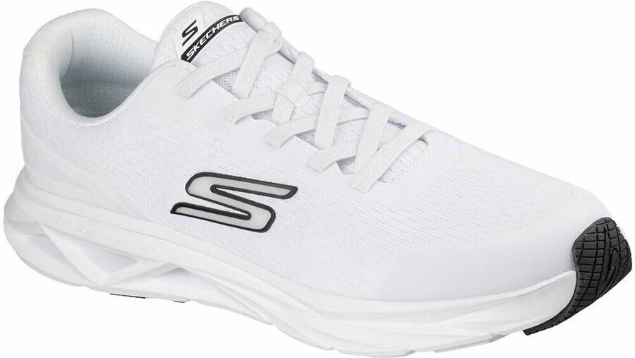 Skechers herensneaker Glide-Step Vortex Avalin wit - Foto 2
