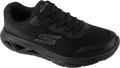 Skechers Lage Sneakers Glide-Step Vortex Avalin - Zwart