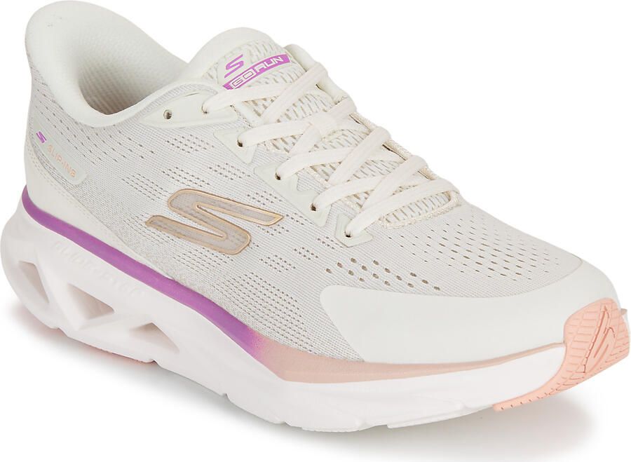 Skechers GLIDE-STEP VORTEX Dames Sportschoenen Naturel - Foto 2