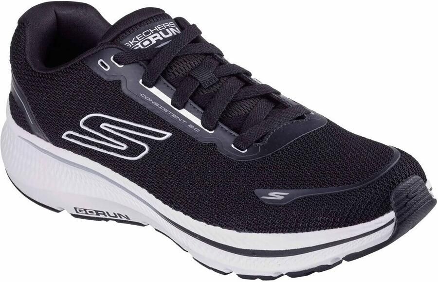 Skechers Lage Sneakers Go Run Consistent 2.0 Flight Crew - Foto 2