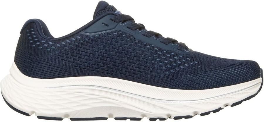 SKECHERS Sneakers laag 'GO RUN CONSISTENT 3 RUSHLIN' navy lichtblauw