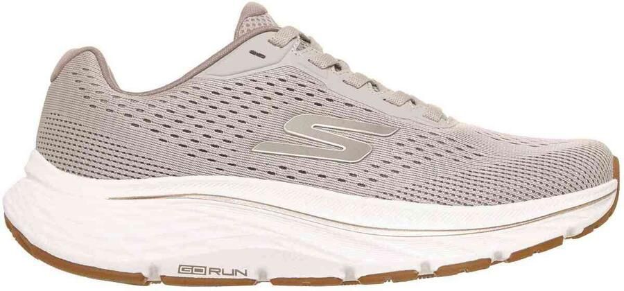 Skechers Lage Sneakers GO RUN Consistent 3 Rushline "Taupe Textile"