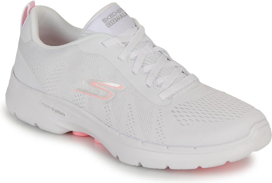 Skechers Lage Sneakers GO WALK 6 SKY WIND