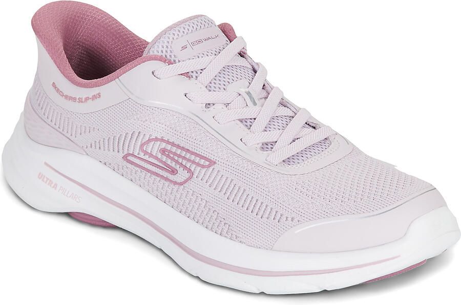 Skechers Lage Sneakers GO WALK 8 SLIP-INS