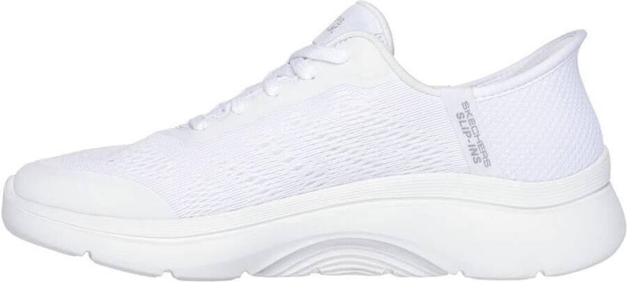 Skechers Dames Sneakers GO WALK ARCH FIT 2.0 VALENCIA Wit EU Comfort en Stijl voor Actieve Vrouwen