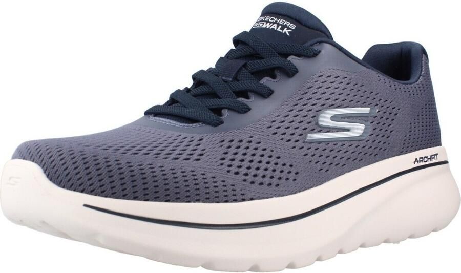 Skechers Lage Sneakers Go Walk Arch Fit N Joy Juni - Foto 2