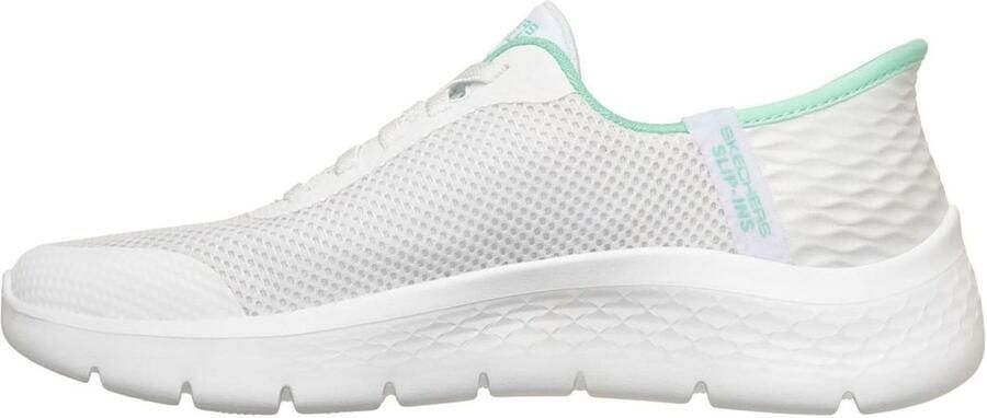 Skechers GO WALK FLEX GRAND ENTRY 124836-WMNT Female Multicolor - Foto 3