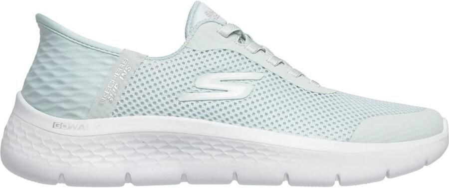Skechers Dames Slip-ins GO WALK Flex Grand Entry Sneakers 124836 MNT - Foto 2