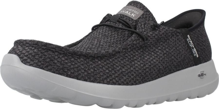 Skechers Comfortabele Slip-On Wandelschoenen - Foto 3